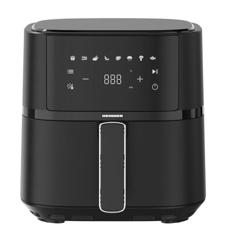 Heinner Air Fryer Air Fryer Heinner HAF-B4BK1500 | 4L, 1500W, BlackMatte, Negru