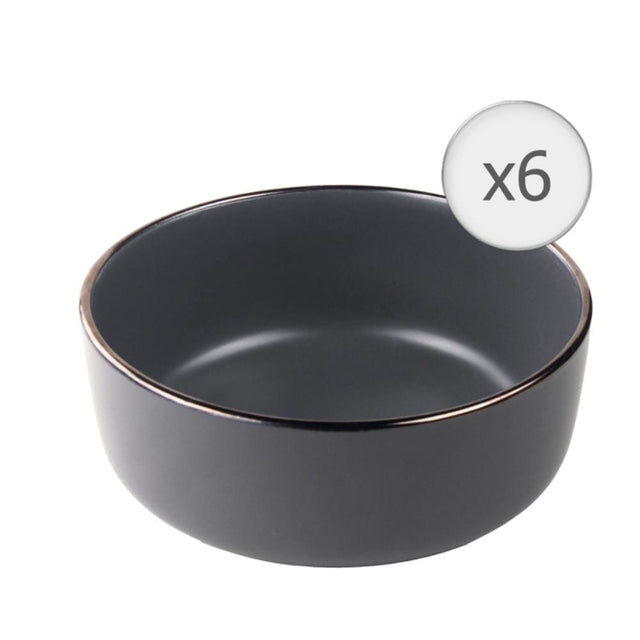 Heinner Set oale Set Boluri Heinner HR-WDF-G166 | 6 Piese, Ceramica, 16cm, Calypso