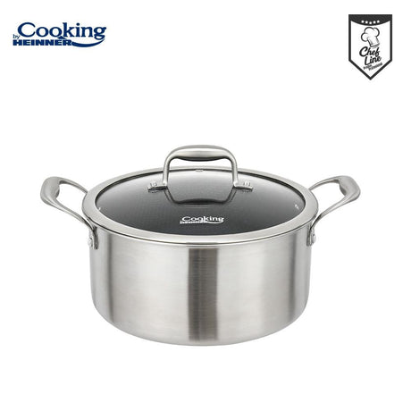 Heinner Oala Oala Heinner HR-MRK-20 | 20cm, 2.8L, Capac, Titanium3
