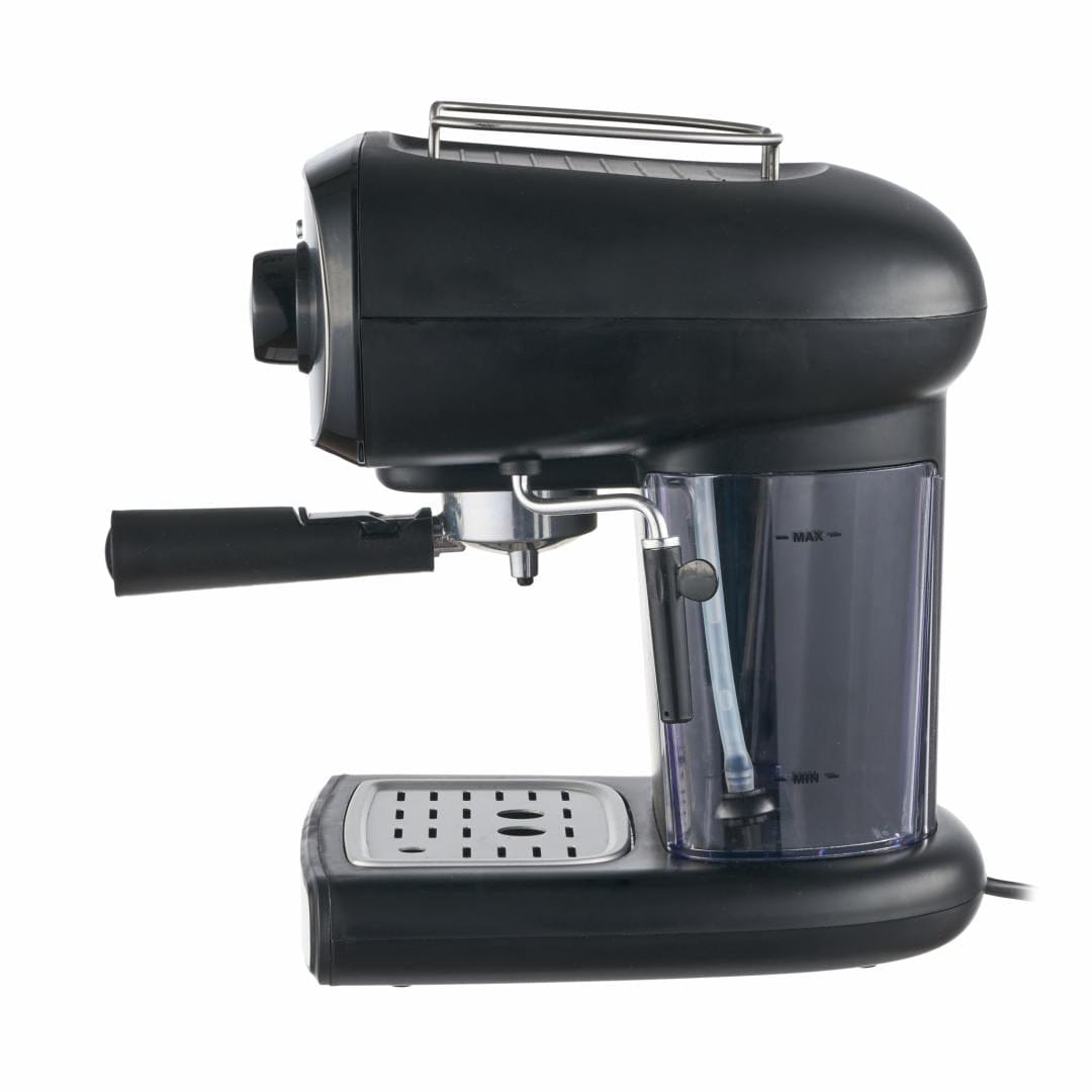 Heinner Espressor manual Espressor manual Heinner HEM-1100BKX | 1100W, 20 Bar, Negru