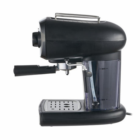 Heinner Espressor manual Espressor manual Heinner HEM-1100BKX | 1100W, 20 Bar, Negru