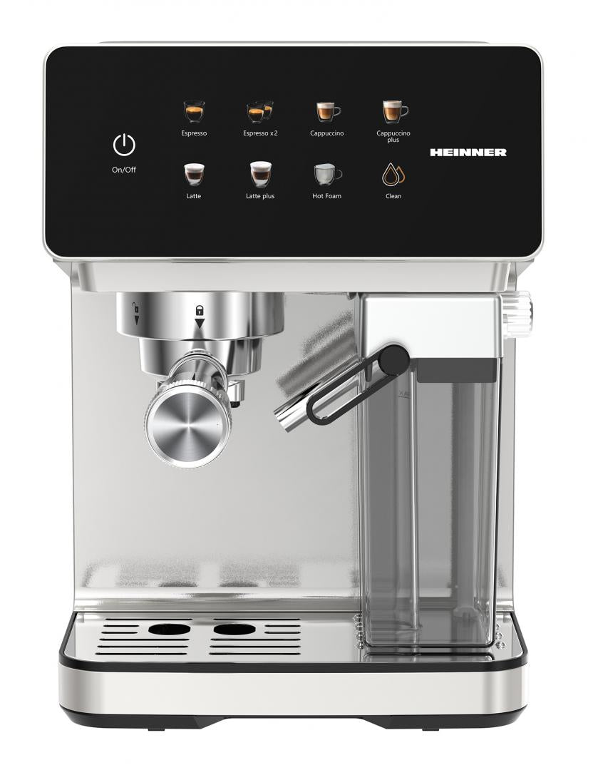 ESPRESSOR DIGITAL HEINNER CREAMYBLEND HEM-LK20DMLK