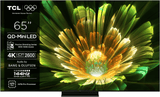 TCL Televizoare Televizor TCL Mini LED 65Q7C | 164 cm, Smart Google TV, 4K Ultra HD, (Model 2025)