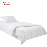 Heinner Lenjerie de pat Lenjerie Pat Hotel Heinner HRPL-SGBED250 | Single, Damasc, 250TC