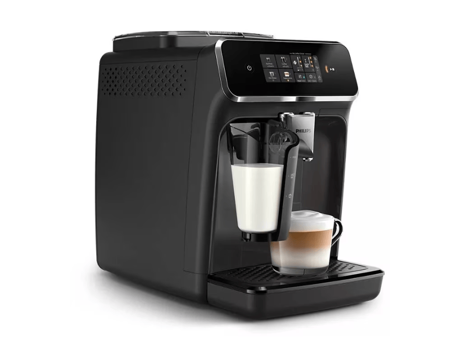 Philips Espressor automat Espressor Automat Philips EP2334/10 | 15 bari, LatteGo, AquaClean, 1.8L
