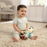 Jucarie pentru Bebelusi, Calutul Carson Clip&go, Lamaze — TOMY