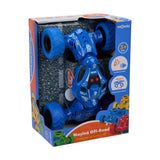 Masina Off-road cu Lumini și Sunete, Momki, Mix