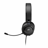 Corsair Casti Casti Gaming CORSAIR HS35 V2 CA-9011383-EU | Over-Ear, Cu Fir, Albastru