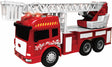 Cevodle Jucării Jucarie Cevodle CEV14516-3002ROSU | Autospeciala, Lumini si Sunete, Scara 1/14, 28.5cm