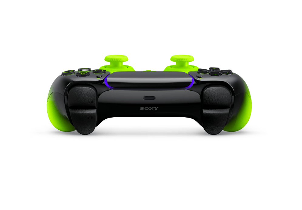 Sony Sony PS5 Dualsense Controller Remix Green