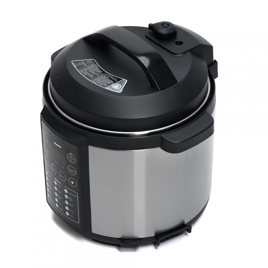 Heinner Multicooker Multicooker cu Presiune Heinner HPCK-6IX | 6L, 1000W, 14 Programe