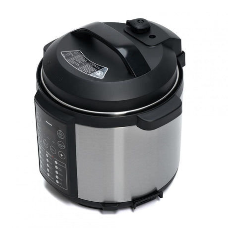 Heinner Multicooker Multicooker cu Presiune Heinner HPCK-6IX | 6L, 1000W, 14 Programe