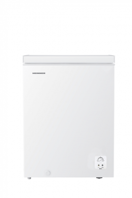 Heinner Lada frigorifica Lada Frigorifica Heinner HCF-HS142E++ | 142L, Clasa E, Alb, 62.5x55.9x85.4cm
