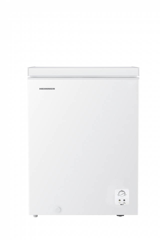 Heinner Lada frigorifica Lada Frigorifica Heinner HCF-HS142E++ | 142L, Clasa E, Alb, 62.5x55.9x85.4cm