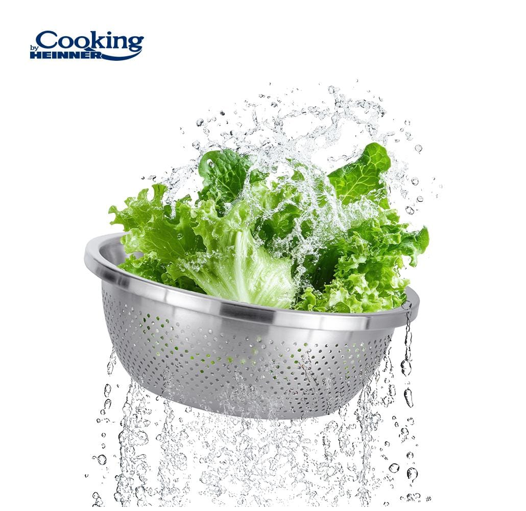 Heinner Strecuratoare Strecuratoare Heinner HR-FM-S20 | 20cm, Inox, Cooking by Heinner