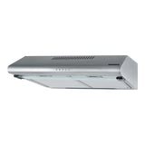 Heinner Resigilat - Hota traditionala [RESIGILAT] Hota Traditionala Heinner XCH-450S | 45cm, 450m3/h, Inox