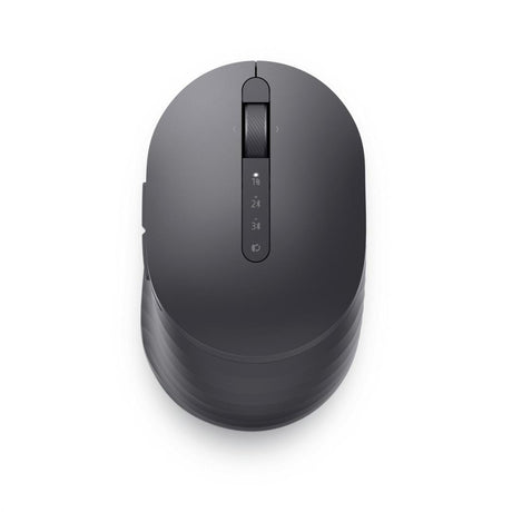 DELL Dell Premier Rechargeable Mouse - MS900, Color: Graphite,  Connectivity: Wireless, Interface: 2.4 GHz, Bluetooth 5.1, Buttons: 7 (3 programmable), Movement Resolution: Adjustable from 800 to 8000 at i