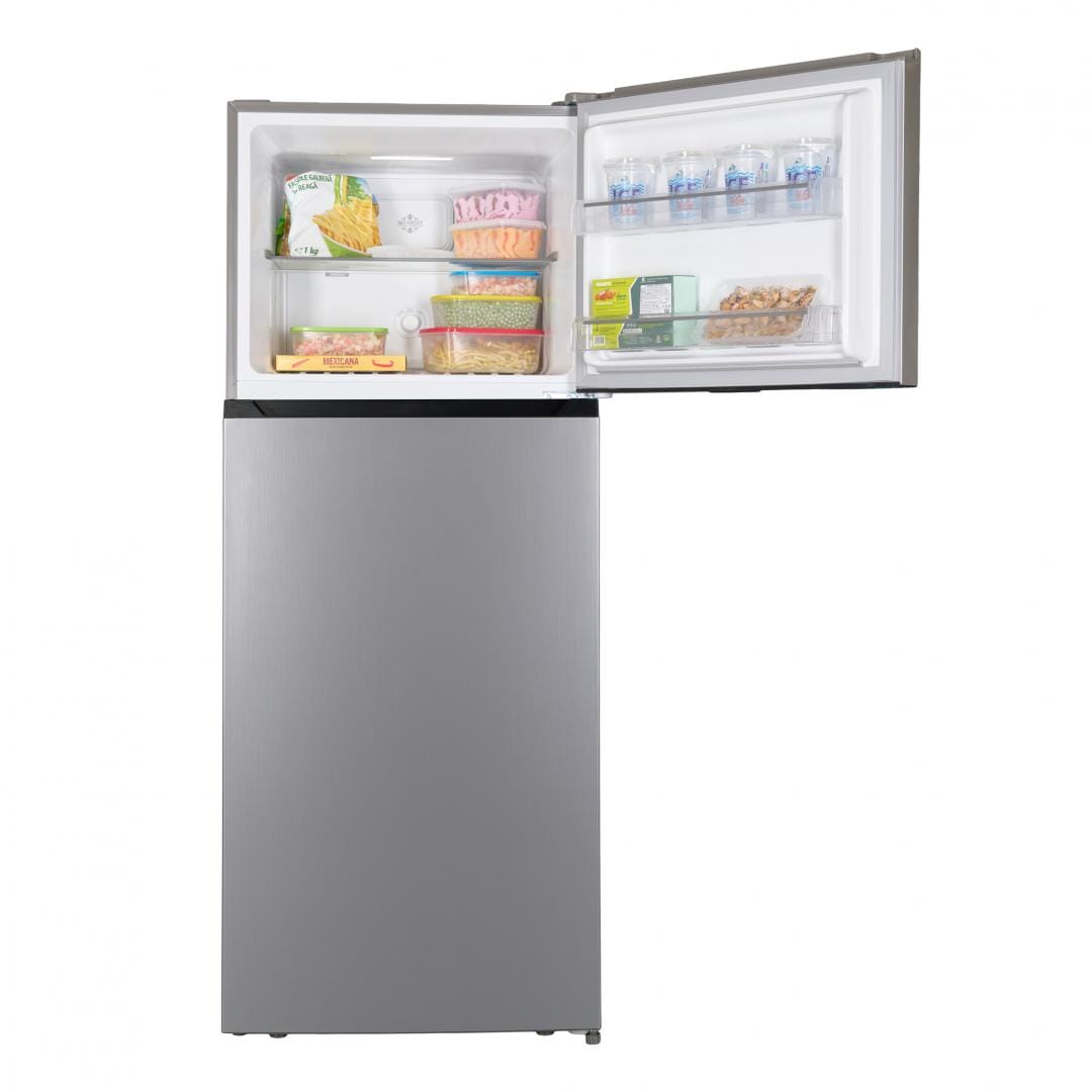 Heinner Frigider Frigider Heinner HF-HM415NFSE++ | 415L, No Frost, A++, Argintiu, 70x68x178cm