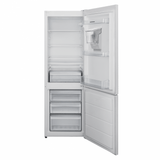 Heinner Combina frigorifica Combina Frigorifica Heinner HC-V2701WDE++ | 270L, Clasa E, No Frost, Alb, 54x59.5x170cm