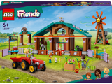 Refugiu Pt. Animale de Ferma, Lego 42617