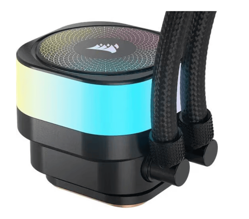 Corsair Cooler procesor Cooler Procesor CORSAIR iCUE LINK TITAN 280 RX RGB CW-9061017-WW | AIO, Liquid, 280mm, RGB