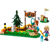 Poligonul de Tir cu Arcul în Tabara de Aventuri, Lego 42622