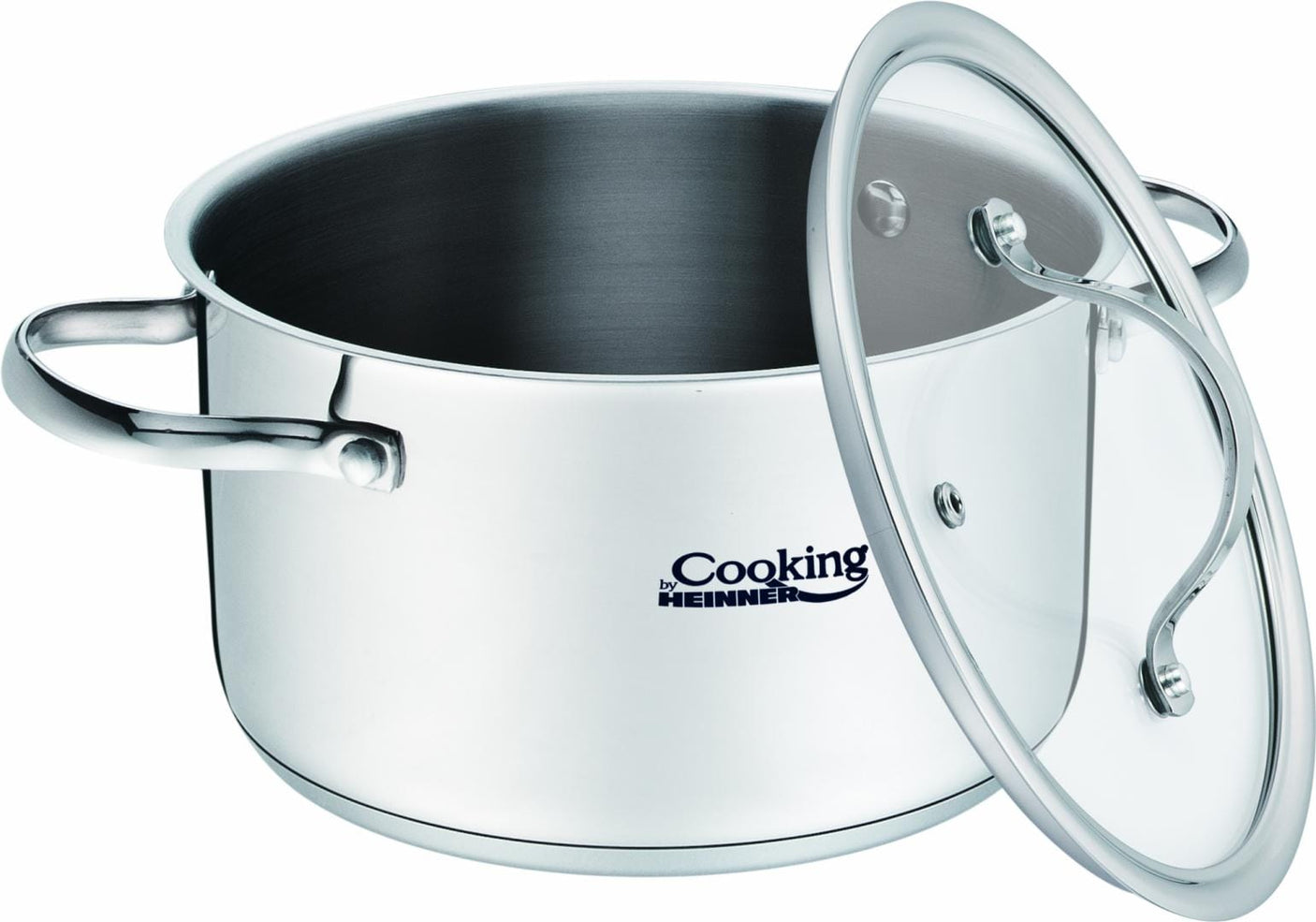 Heinner Set oale Set Oale Heinner HR-RLW-6PSC | 6 Piese, Inox, Cooking By Heinner Anna