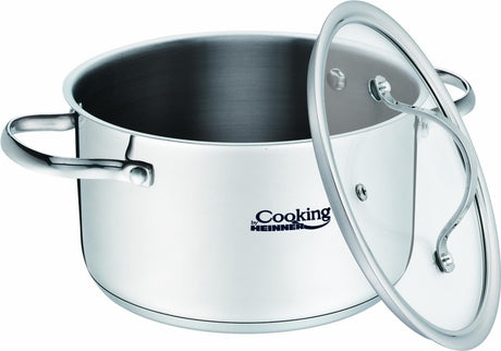 Heinner Set oale Set Oale Heinner HR-RLW-6PSC | 6 Piese, Inox, Cooking By Heinner Anna