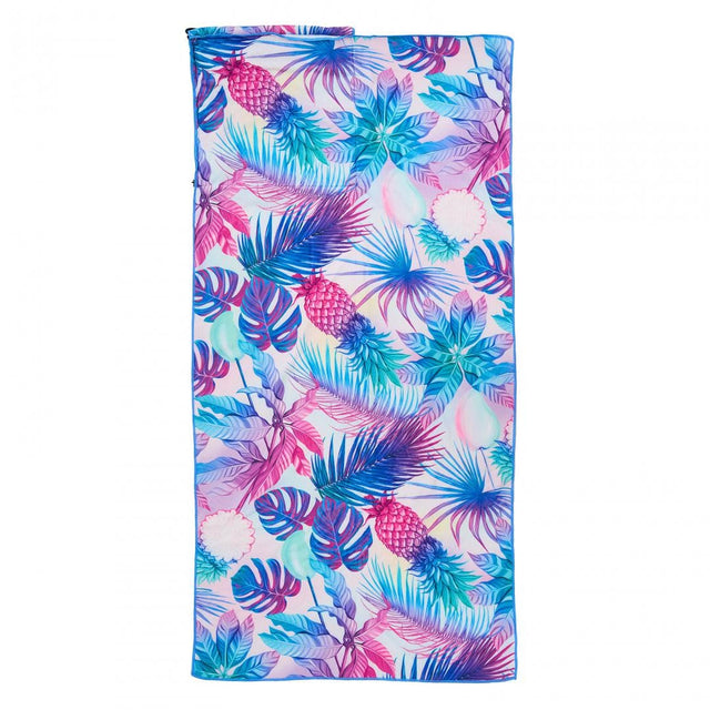 Heinner Prosop de plaja Prosop de Plaja Heinner HR-BAGTWL-140 | 70x140 cm, Rucsac, Polyester