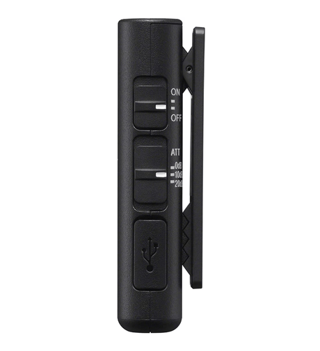 Sony LAVALIERA WIRELESS SONY ECMW2BT.CE7
