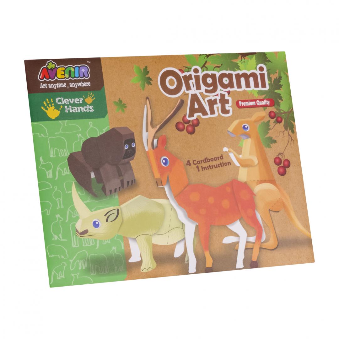 Arta Origami — MomKi