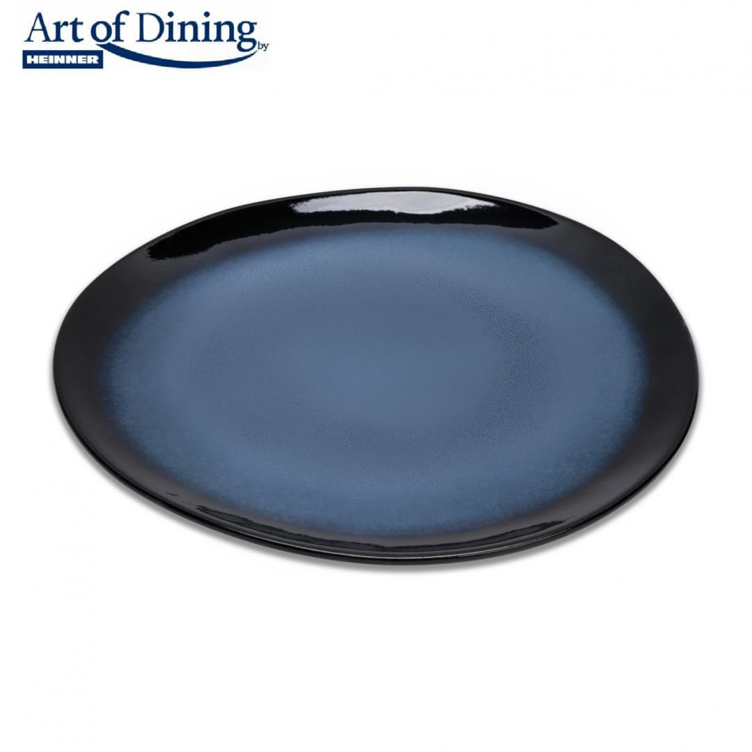 Heinner Farfurie Farfurie Heinner HR-LH-FO21 | Ovala, Ceramica, 21cm, Serenity