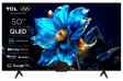 TCL Televizor TCL QLED 50P71K, 126 cm, Smart Google TV, 4K