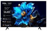 TCL Televizor TCL QLED 50P71K, 126 cm, Smart Google TV, 4K