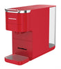 Heinner Espressor manual Espressor cu Capsule Heinner HEMC-DD15RED | 19 bar, Rosu