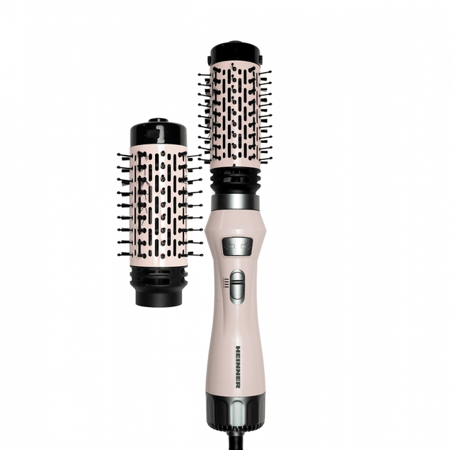 Heinner Perie Perie Rotativa Heinner HAB-R12RDC-PNK2 | Roz, 1200W, Ionizare