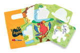 Aquadoodle- Mini Covorase, Zoo — TOMY