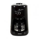 Heinner Cafetiera Cafetiera Heinner HCM-900RBK | Cu Rasnita Integrata, 900W, Negru