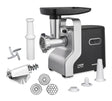[RESIGILAT] Masina de tocat Heinner MG-2100BKSL | 2100W, 1.8kg/min, Inox, 2 viteze