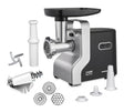 Heinner Masina de tocat Masina de Tocat Heinner MG-2100BKSL | 2100W, Negru/Argintiu