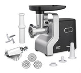 Heinner Masina de tocat Masina de Tocat Heinner MG-2100BKSL | 2100W, Negru/Argintiu