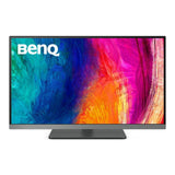 Monitor BenQ PD2706U | 27", IPS, 4K UHD, 60Hz, Negru
