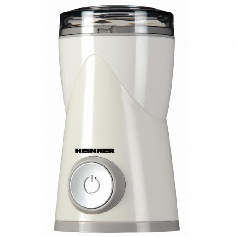 Heinner Rasnita cafea Rasnita Cafea Heinner HCG-150P | 150W, Capacitate 50g, Negru