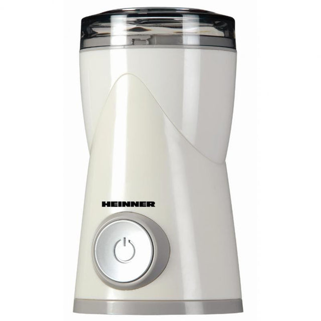 Heinner Rasnita cafea Rasnita Cafea Heinner HCG-150P | 150W, Capacitate 50g, Negru
