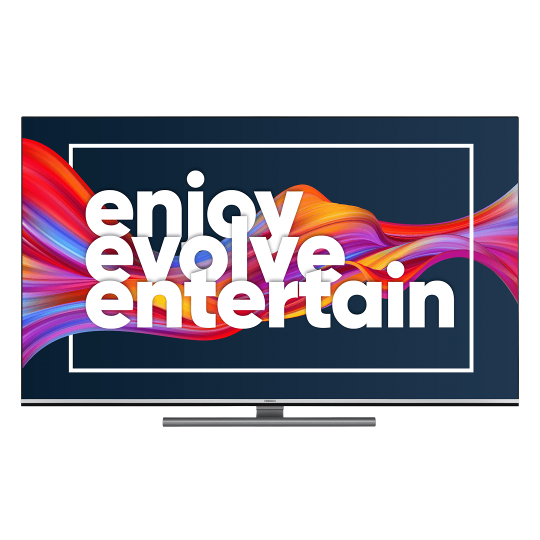 Horizon Televizoare OLED TV Horizon 55HZ9930U/B | 139 cm, 4K UHD, Dolby Vision, Smart TV