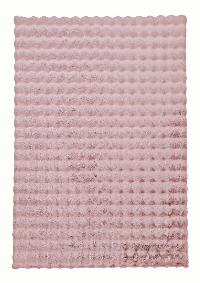 Heinner Covor Covor Heinner HR-PAOPRUG200-RSE | 200x300 cm, Blanita, Rose