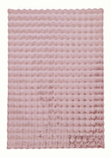 Heinner Covor Covor Heinner HR-PAOPRUG200-RSE | 200x300 cm, Blanita, Rose
