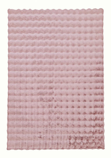 Heinner Covor Covor Heinner HR-PAOPRUG200-RSE | 200x300 cm, Blanita, Rose