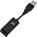 Corsair Casti Casti Corsair HS55 Surround CA-9011266-EU | 7.1, Multi-platform, Driver 50mm, Alb