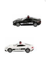 Masina cu Telec.politie, Aztec, 1:20 — Sunman